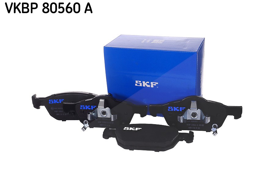 Bremsbeläge VKBP 80560 A SKF für HONDA ACCORD VIII ACCORD VIII Tourer - Bild 6