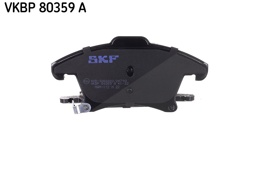 Skf Bremsbel?Ge Vorne Ford Galaxy Mondeo S-Max - Bild 5