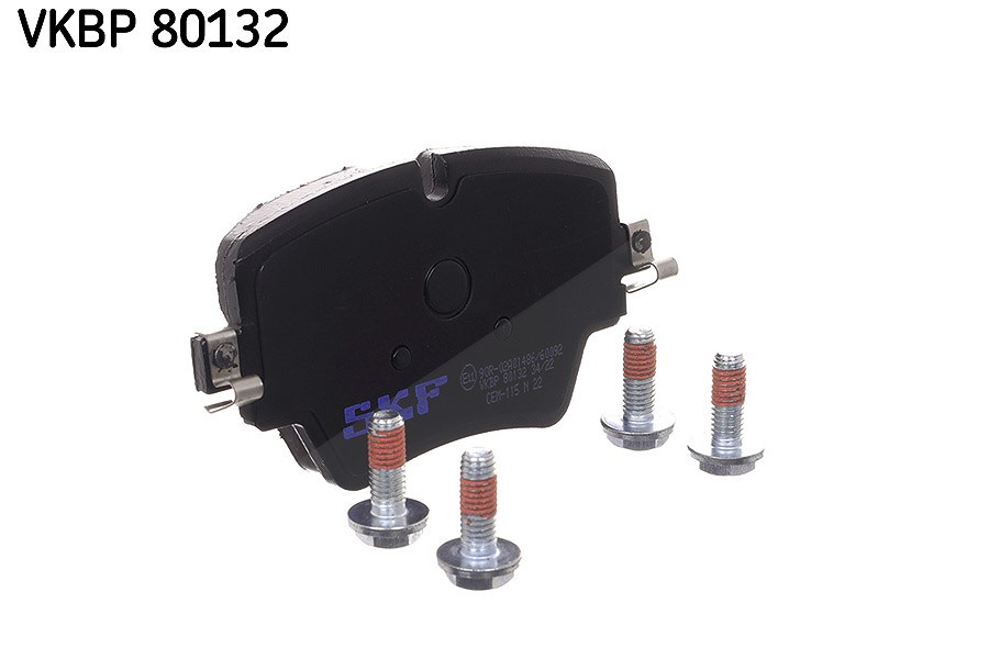 Skf Bremsbelagsatz, Scheibenbremse [Hersteller-Nr. VKBP80132] für Mini, BMW - Bild 5