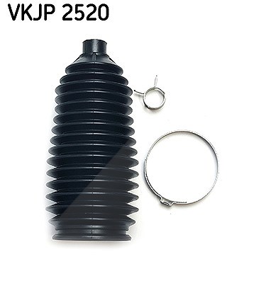 SKF Lenkungsbalgsatz VKJP 2520 Position Vorderachse Höhe 107 mm Länge 233 mm Breite 104 mm - OE-Qualität - Bild 4