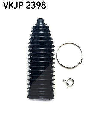 SKF Lenkungsbalgsatz VKJP 2398 Position Vorderachse beidseitig Höhe 107 mm Länge 233 mm Breite 104 mm - OE-Qualität - Bild 4