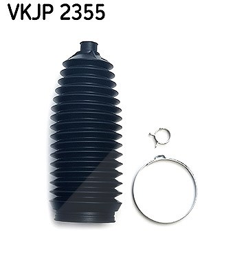 Skf Lenkungsbalgsatz Vkjp 2355 Position Vorderachse Höhe 107 Mm Länge 233 Mm Breite 104 Mm - Oe-Qualität - Bild 3