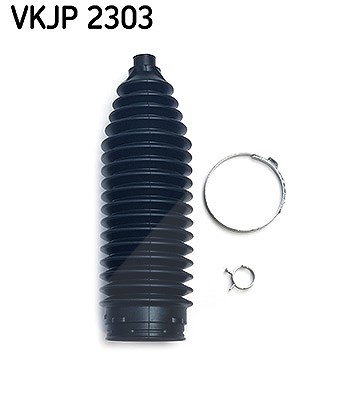 Skf Faltenbalgsatz, Lenkung [Hersteller-Nr. VKJP2303] für Vauxhall, Opel, Fiat - Bild 3