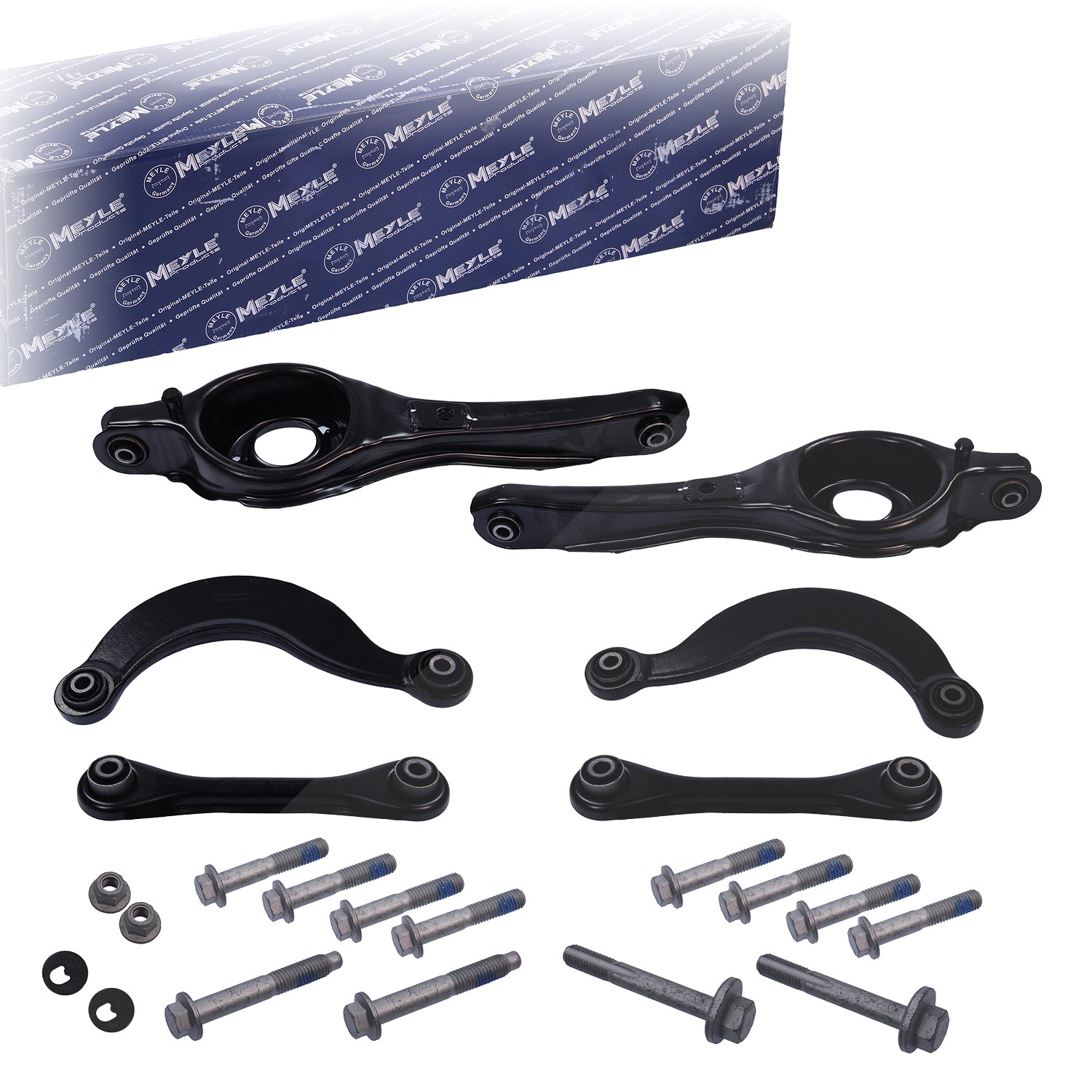 Meyle Querlenker Satz Hinterachse [Hersteller-Nr. 7160500039/S] für Ford