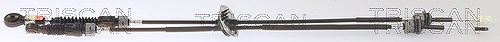 Triscan Kupplungsseil Hyundai I10 - Bild 2