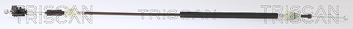 Triscan Kupplungsseil Opel Adam Corsa - Bild 3