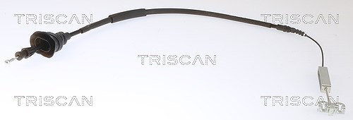 Seilzug, Feststellbremse Scheibenbremse 8140 101107 TRISCAN für CITROËN PEUGEOT - Bild 4