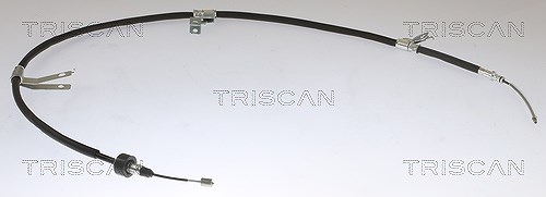 Seilzug, Feststellbremse Trommelbremse 8140 4310104 TRISCAN für HYUNDAI i20 II - Bild 5