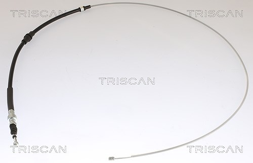 TRISCAN Seilzug, Feststellbremse 8140 291198 für VW - Bild 5