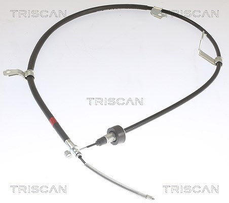 Triscan Handbremsseil Hinten Rechts Hyundai I10 - Bild 3