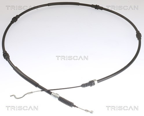 Handbremsleitung Scheibenbremse 8140 291182 TRISCAN für VW CALIFORNIA T6 Camper - Bild 6