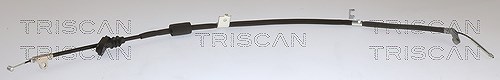 Seilzug Feststellbremse Scheibenbremse TRISCAN IAM-Expertise für NISSAN LEAF - Bild 3