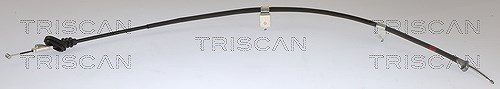 Triscan Handbremsseil Hinten Rechts Nissan Leaf - Bild 3