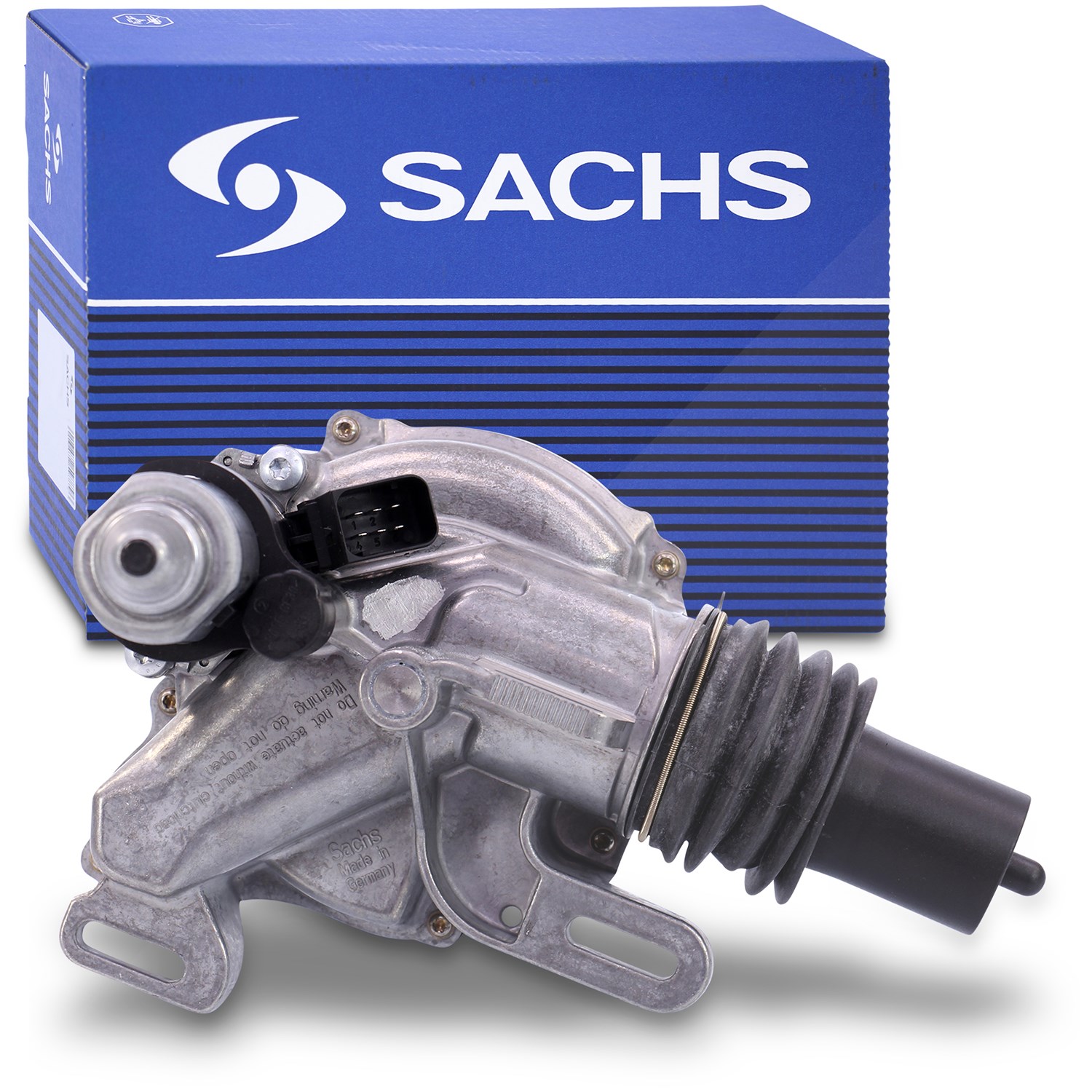 Sachs Nehmerzylinder Kupplung [Hersteller-Nr. 3981000066] für Smart