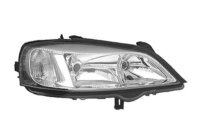 Van Wezel Hauptscheinwerfer 3742962 H7/Hb3 Rechts Für Opel - Bild 4