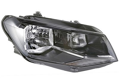 Van Wezel Hauptscheinwerfer [Hersteller-Nr. 5854962] für VW