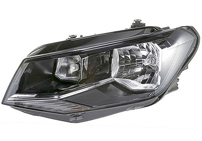 Van Wezel Hauptscheinwerfer [Hersteller-Nr. 5854961] für VW