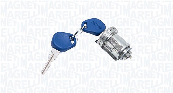 Lenkschloss 064100028010 MAGNETI MARELLI für FIAT LANCIA OPEL - Image 4