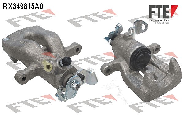 Fte Bremssattel [Hersteller-Nr. RX349815A0] für Renault