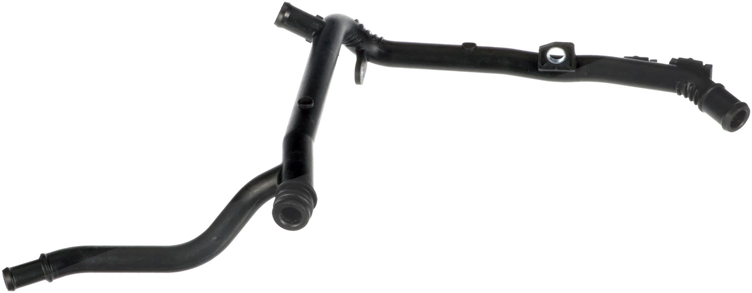 GATES 02-2996 Kühlmittelrohrleitung Kompatibel mit VW Golf 6 5K1 03L121065F 4275-22996 427522996 - Bild 10