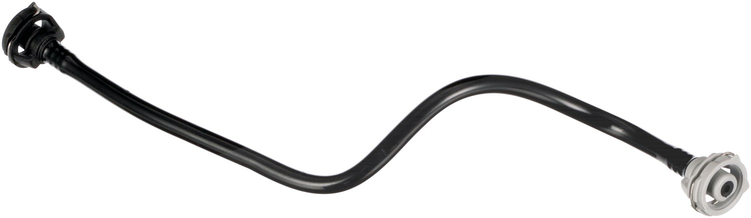 Heizungsschlauch Kunststoff 02-2800 GATES für AUDI A6 C7 A7 Sportback - Bild 6