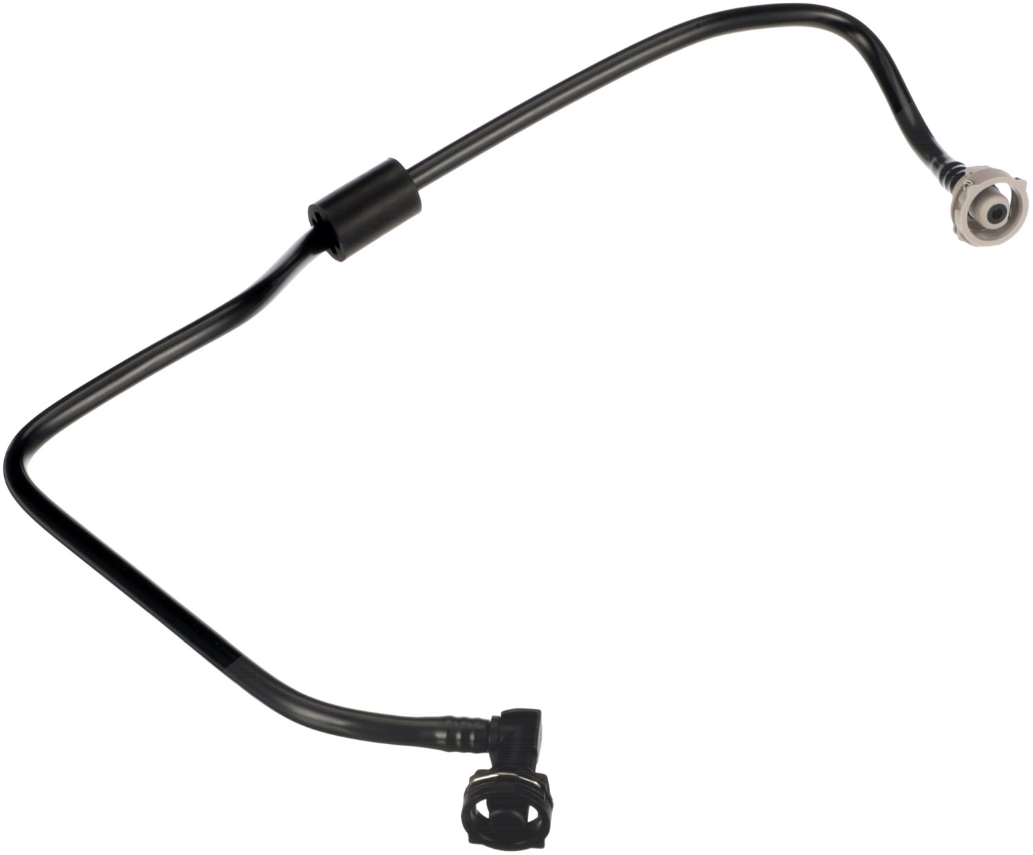 Heizungsschlauch Kunststoff 02-3074 GATES für AUDI A8 D4 - Bild 6