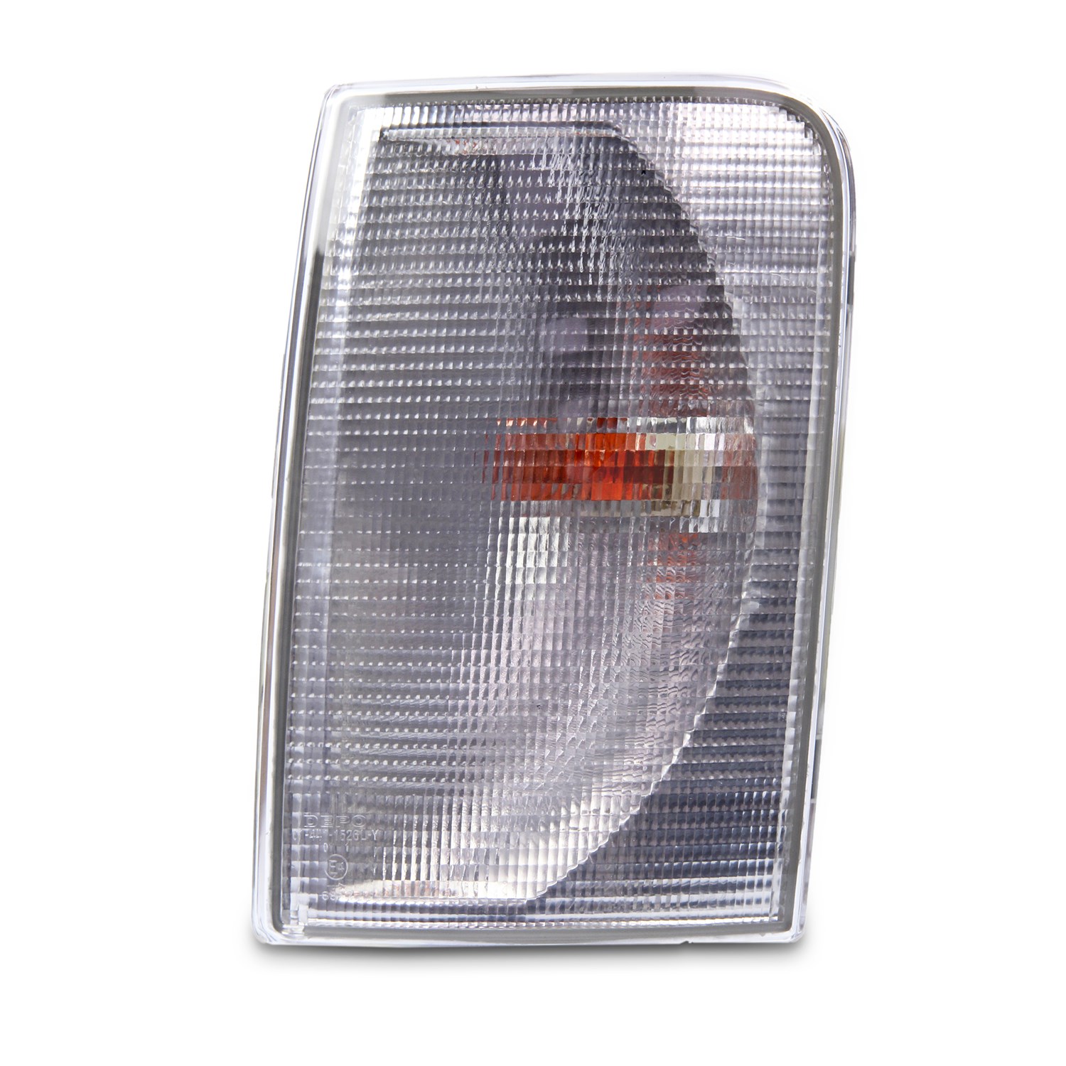 Bestprice Blinkleuchte vorne weiß mit Lampenträger [Hersteller-Nr. 31477976] für VW