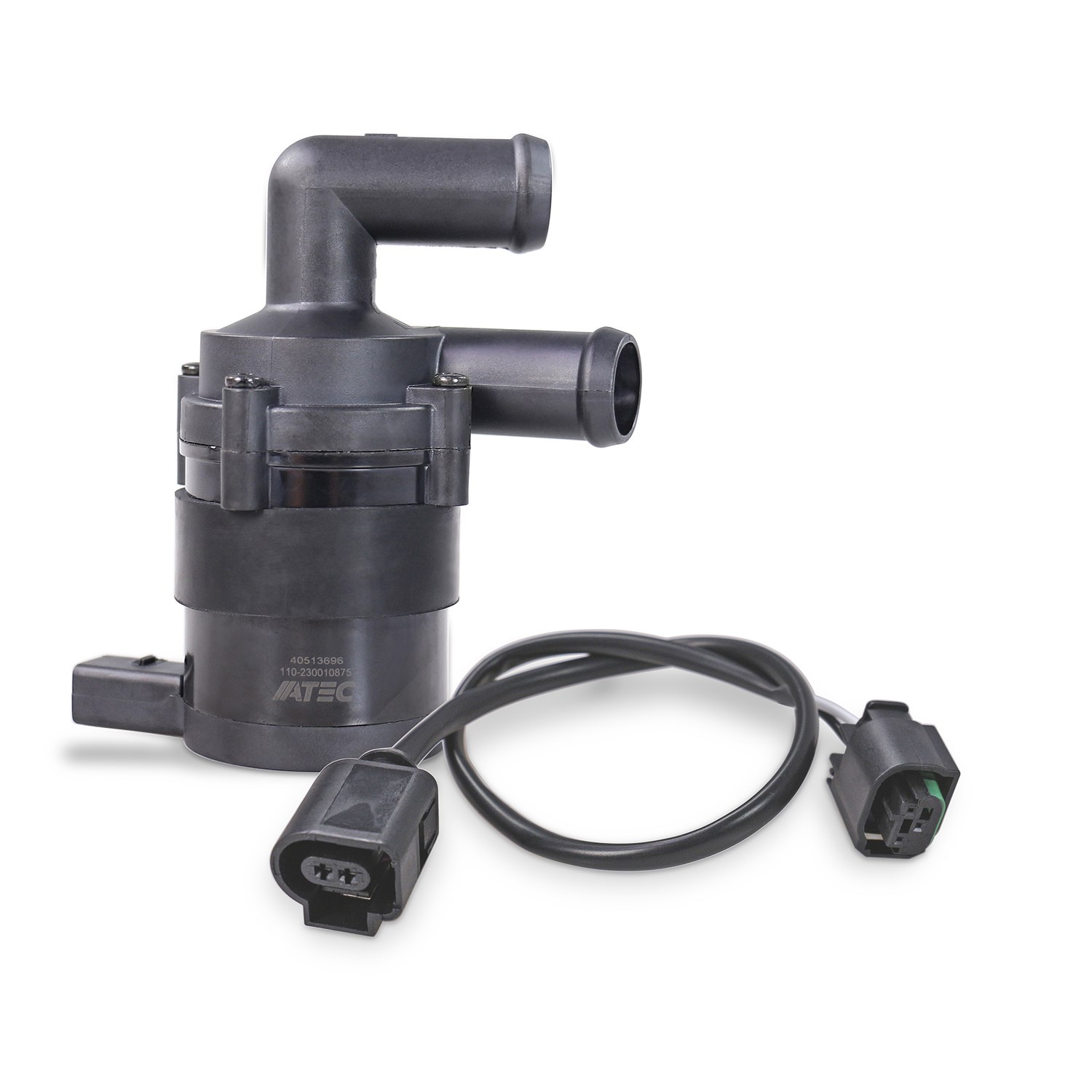 Atec Elektrische Zusatzwasserpumpe [Hersteller-Nr. 40513696] für Seat, VW, Skoda, Audi