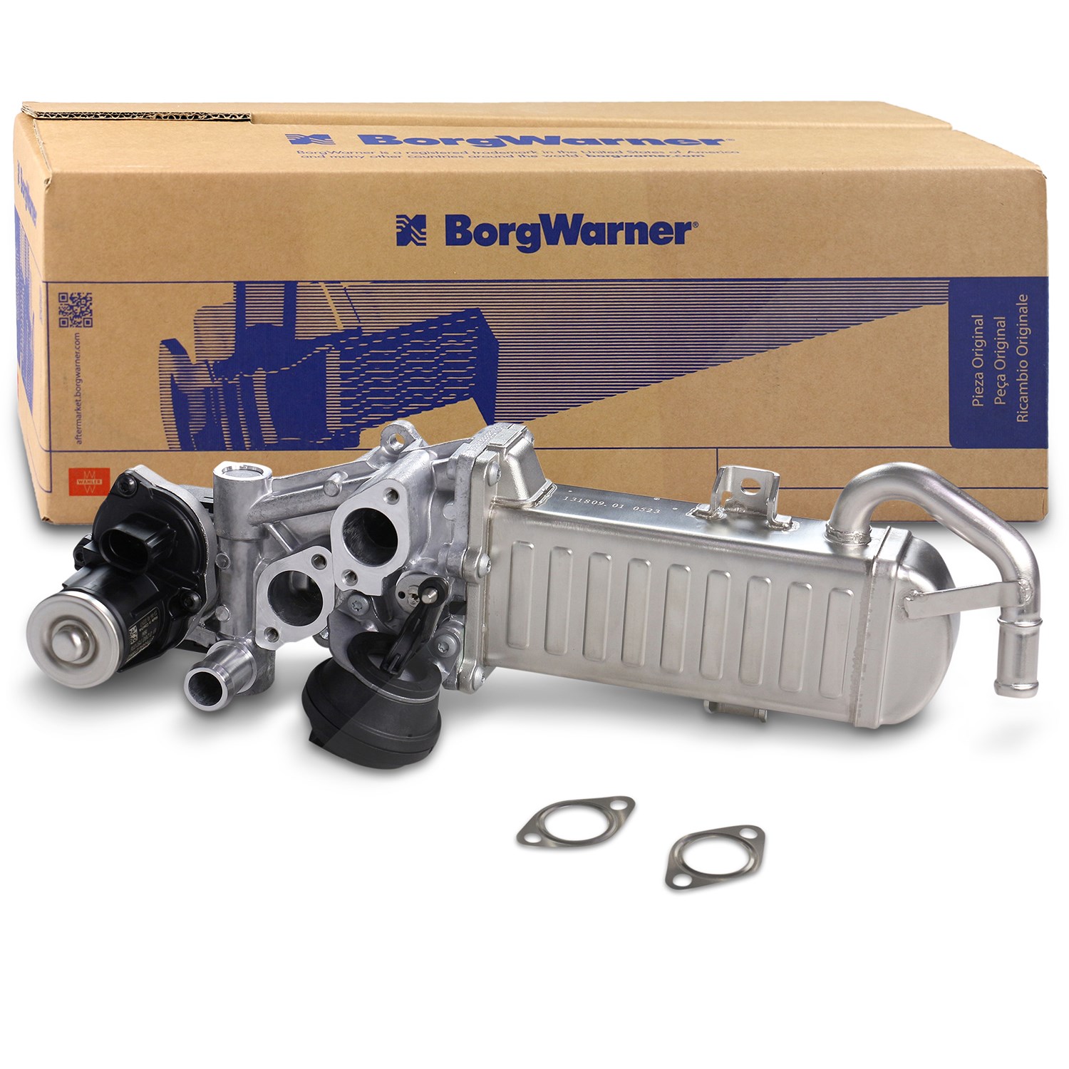 Borgwarner AGR-Modul [Hersteller-Nr. 710861D] für VW, Seat, Audi, Skoda