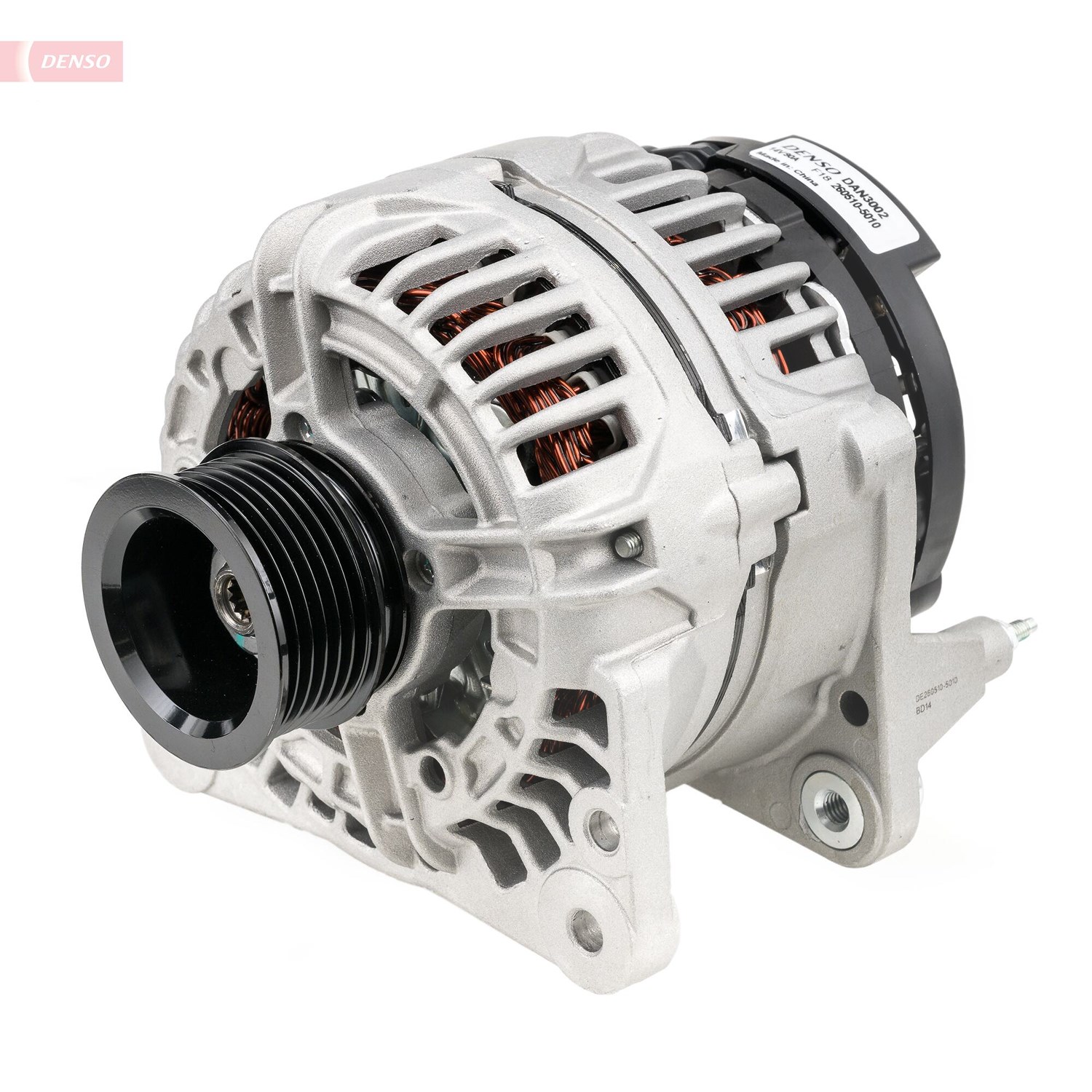 Für DENSO DAN3002 Alternator DAN3002 Alternator (14V, 90A, new with a deposit) - Bild 7