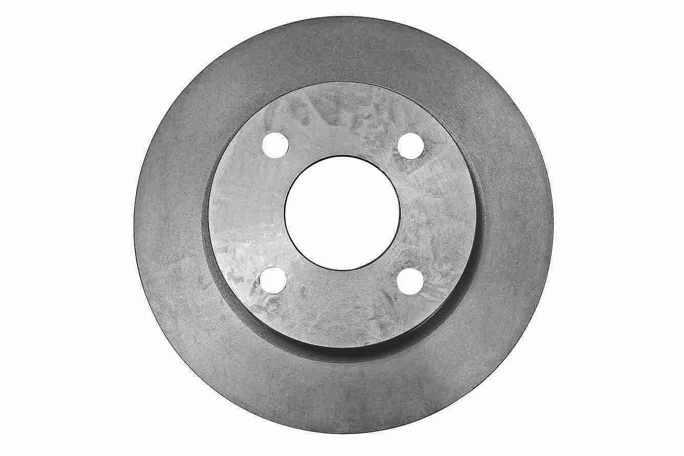 Ackoja 1x Bremsscheibe [Hersteller-Nr. A38-40001] für Nissan