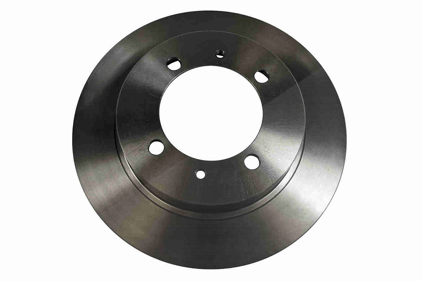 Ackoja 1x Bremsscheibe [Hersteller-Nr. A37-40001] für Proton, Mitsubishi, Volvo