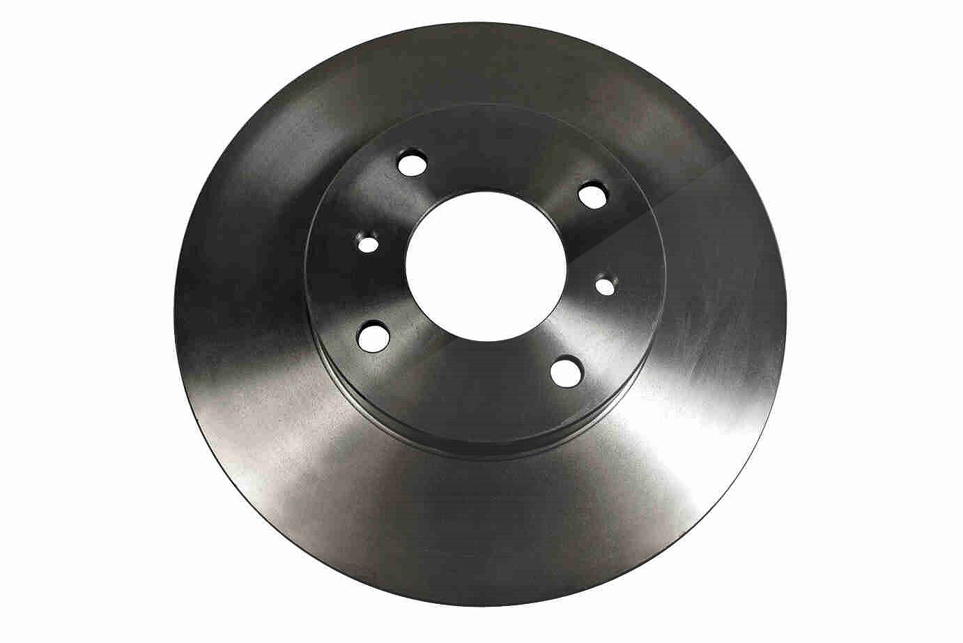 Ackoja 1x Bremsscheibe [Hersteller-Nr. A38-80002] für Nissan