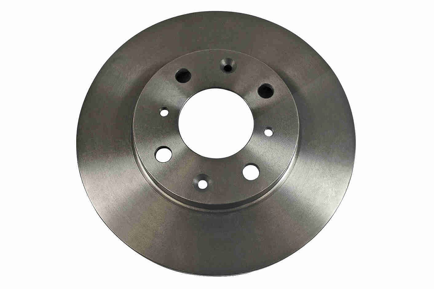 Ackoja 1x Bremsscheibe [Hersteller-Nr. A26-80008] für Honda