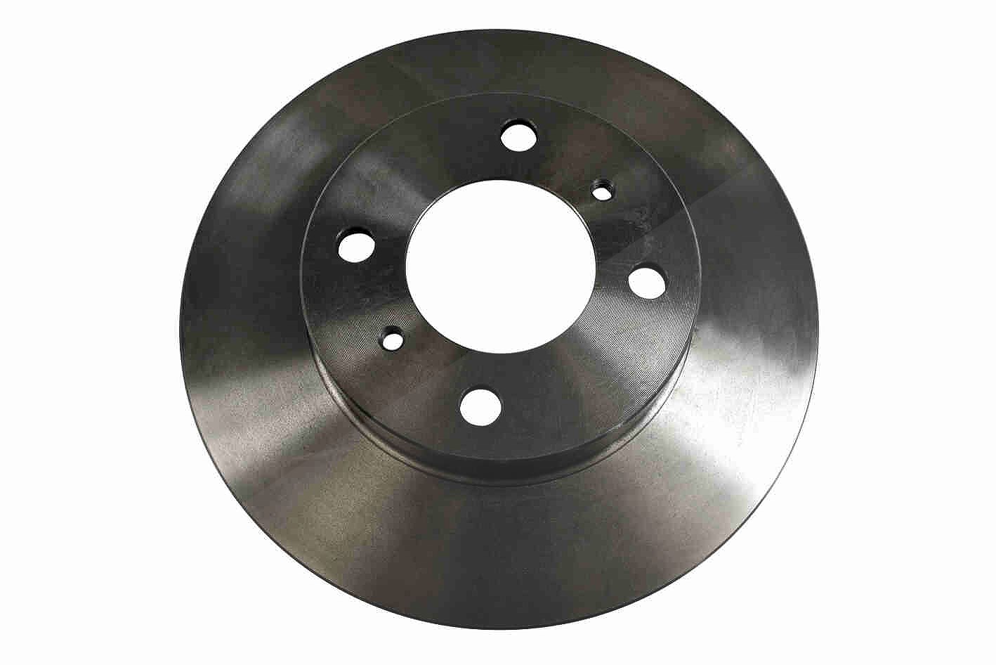 Ackoja 1x Bremsscheibe [Hersteller-Nr. A37-80002] für Proton, Mitsubishi