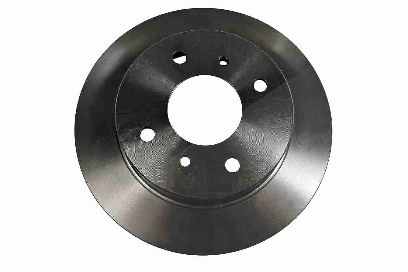 Ackoja 1x Bremsscheibe [Hersteller-Nr. A38-40002] für Nissan