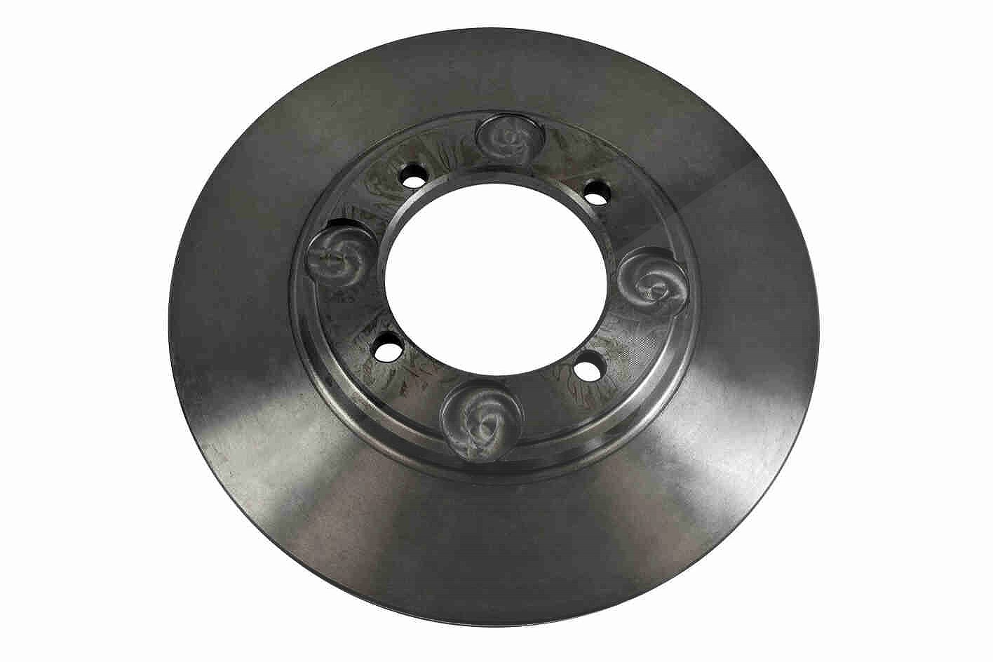Ackoja 1x Bremsscheibe [Hersteller-Nr. A52-80001] für Hyundai