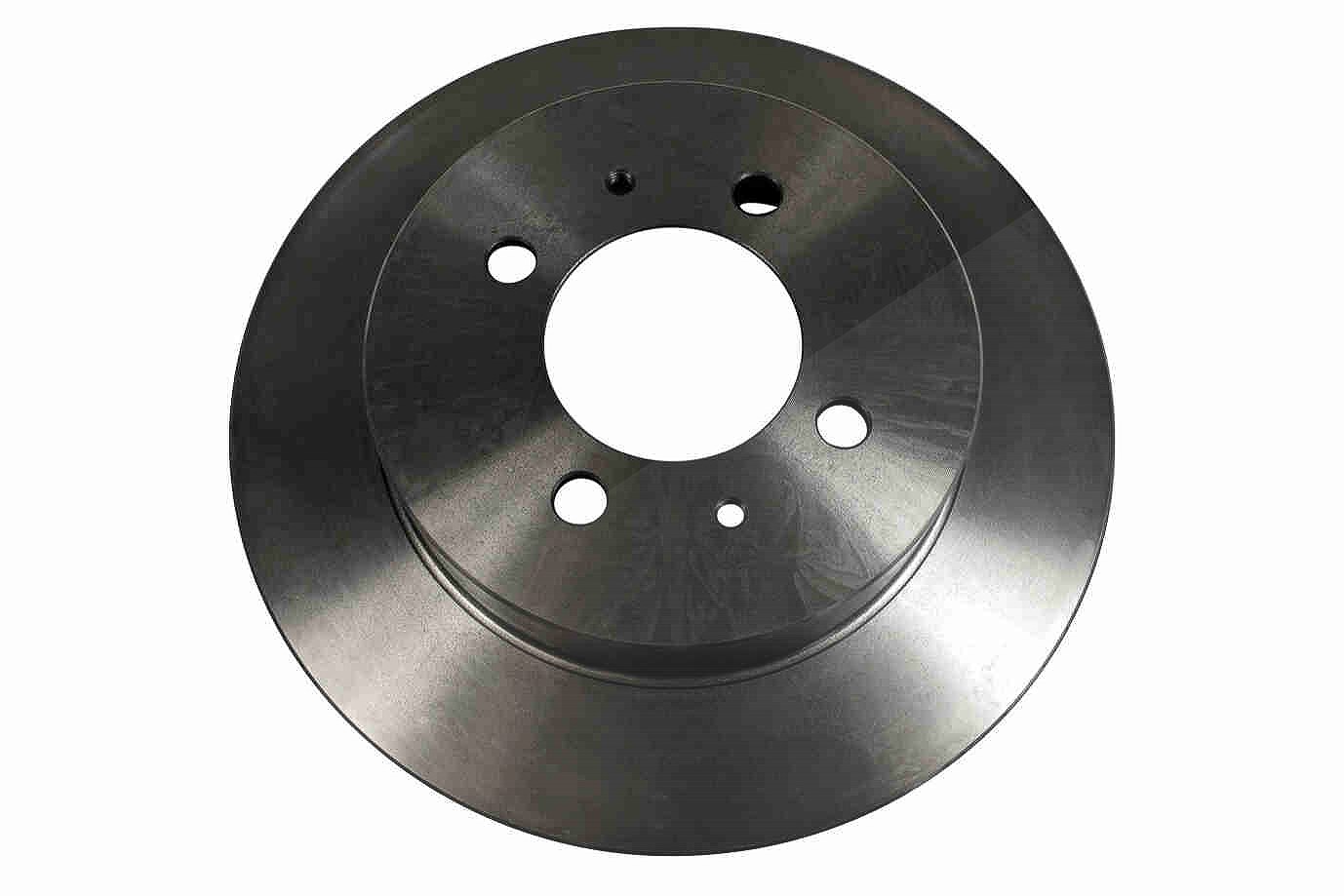 Ackoja 1x Bremsscheibe [Hersteller-Nr. A38-40005] für Nissan