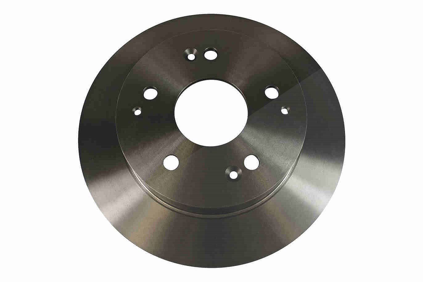 Ackoja 1x Bremsscheibe [Hersteller-Nr. A26-40006] für Honda