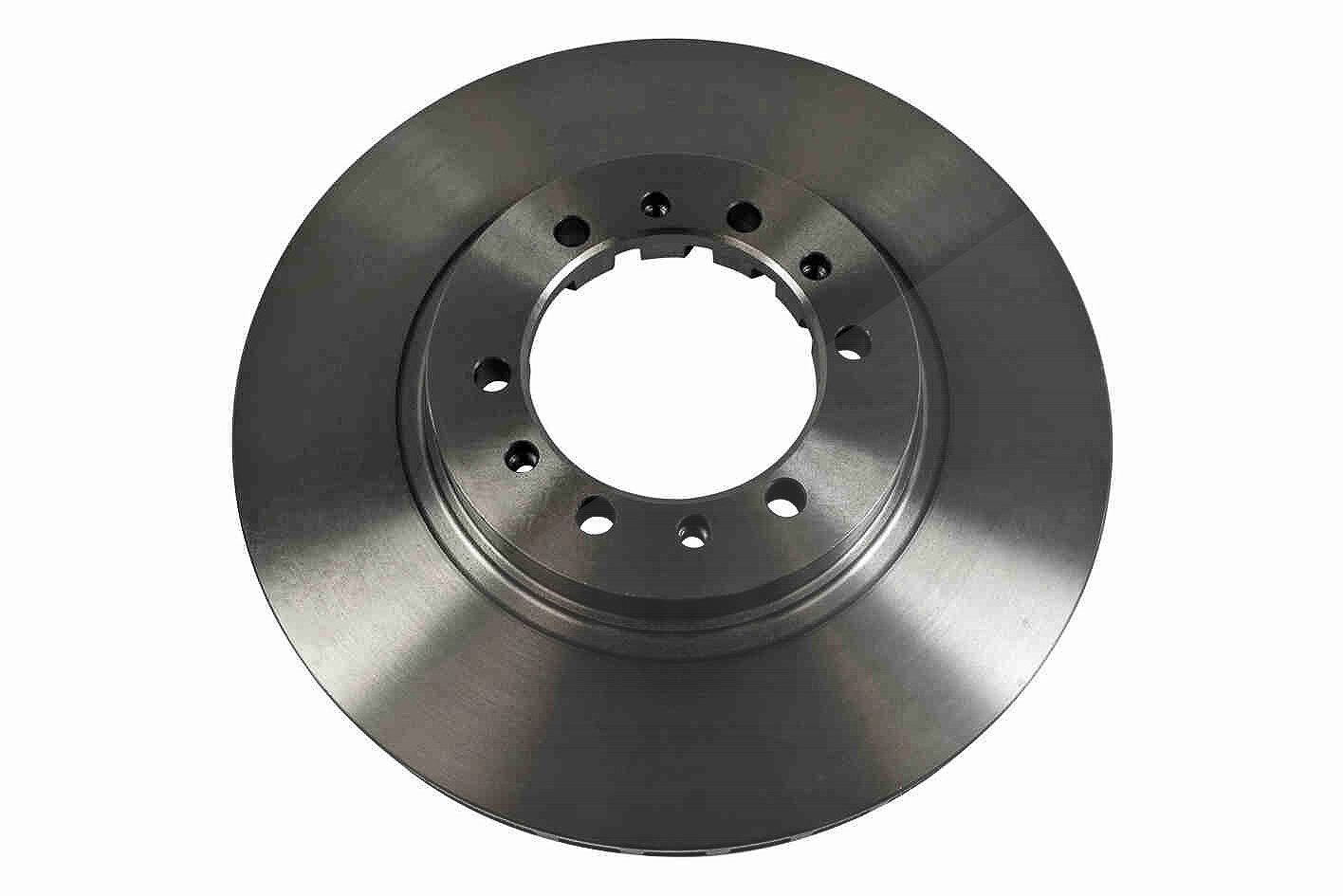 Ackoja 1x Bremsscheibe [Hersteller-Nr. A37-80006] für Mitsubishi
