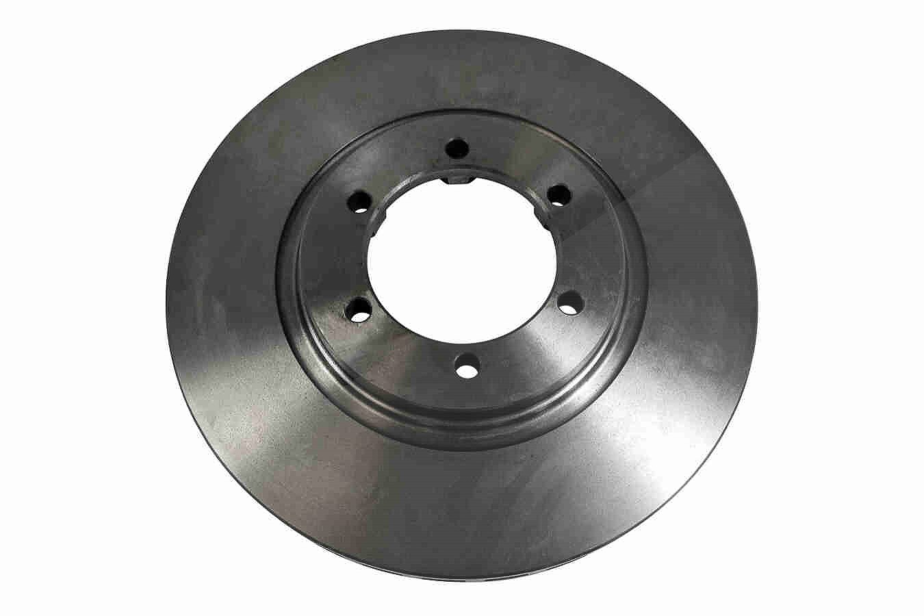 Ackoja 1x Bremsscheibe [Hersteller-Nr. A52-80009] für Hyundai