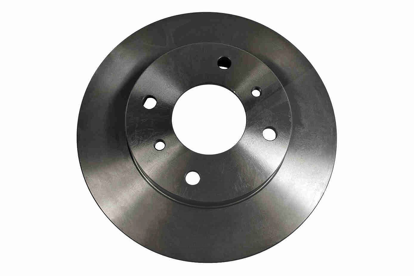 Ackoja 1x Bremsscheibe [Hersteller-Nr. A38-80006] für Infiniti, Nissan