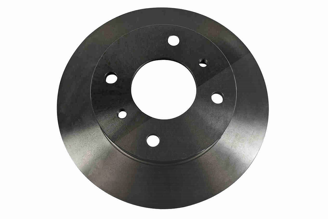 Ackoja 1x Bremsscheibe [Hersteller-Nr. A38-80015] für Nissan