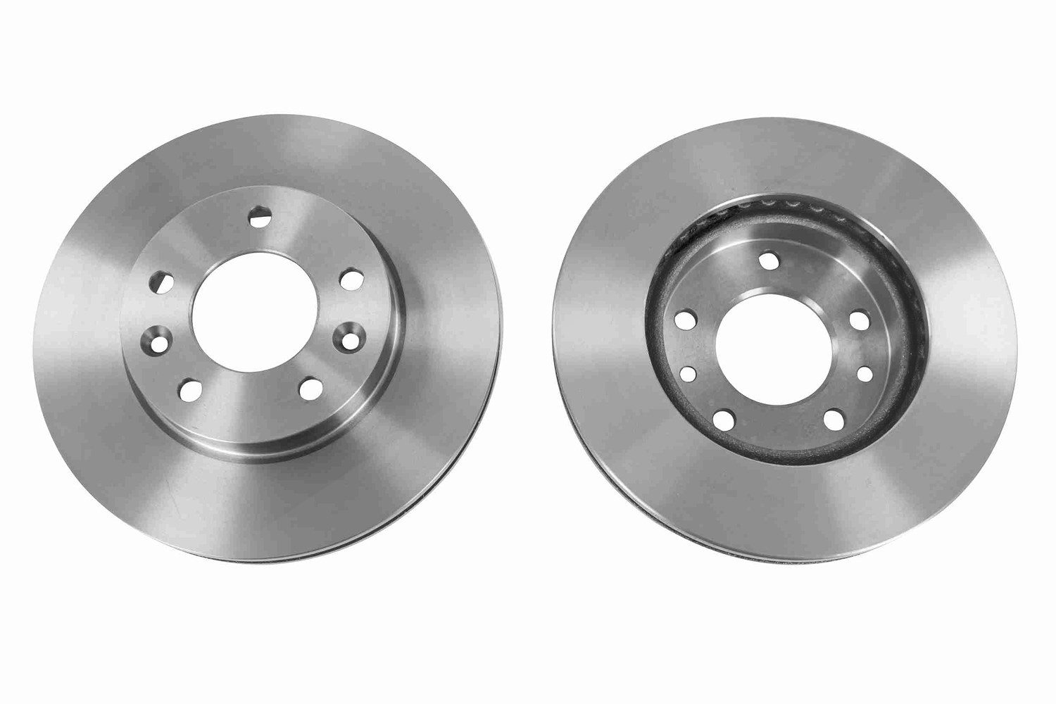 Ackoja 1x Bremsscheibe [Hersteller-Nr. A53-80014] für Kia