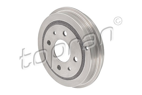 Topran Bremstrommel [Hersteller-Nr. 304232] für Fiat, Ford