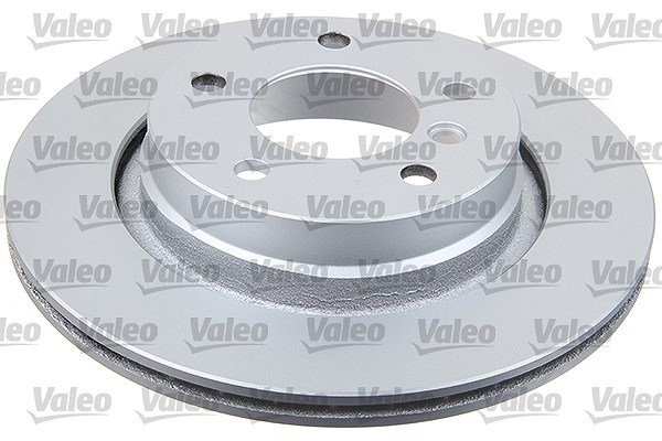 Valeo 1x Bremsscheibe [Hersteller-Nr. 672656] für BMW