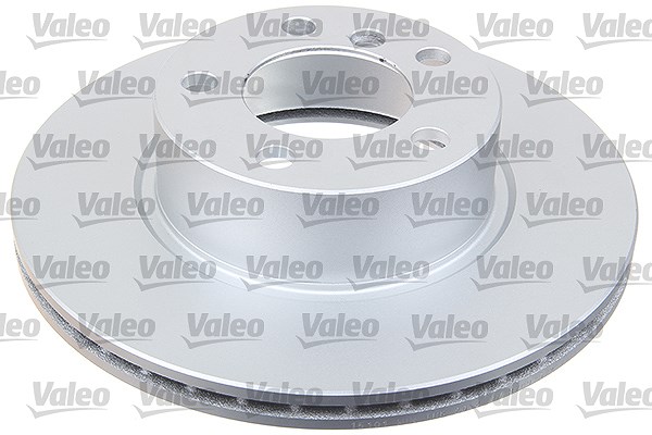 Valeo 1x Bremsscheibe [Hersteller-Nr. 672590] für BMW