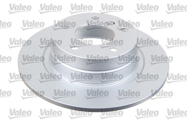 Valeo 1x Bremsscheibe [Hersteller-Nr. 672569] für BMW