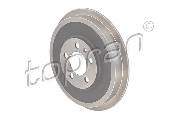 Topran Bremstrommel [Hersteller-Nr. 113171] für Skoda, VW