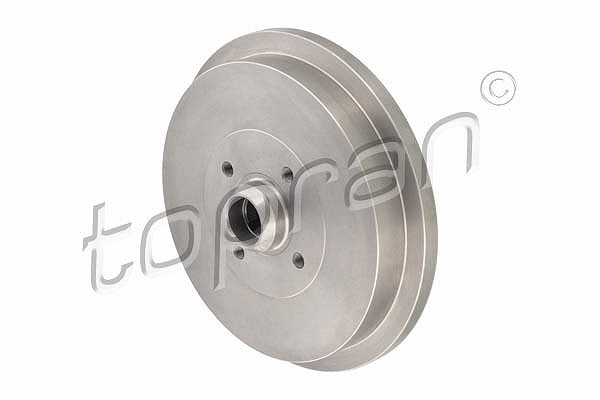 Topran 1x Bremstrommel [Hersteller-Nr. 103513] für VW